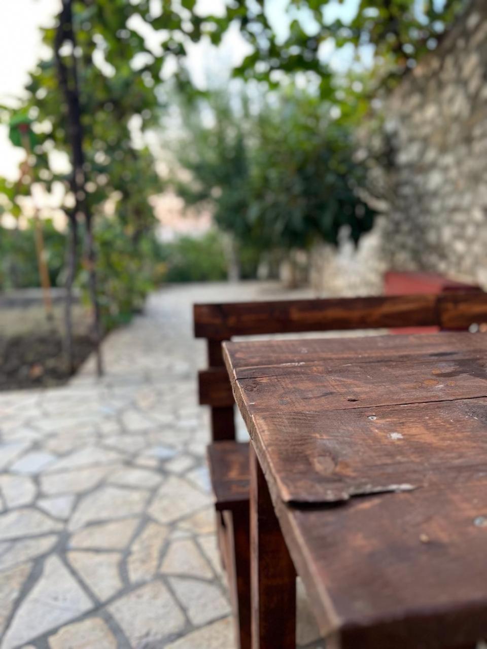 Pjetri House Hotel Berat Kültér fotó