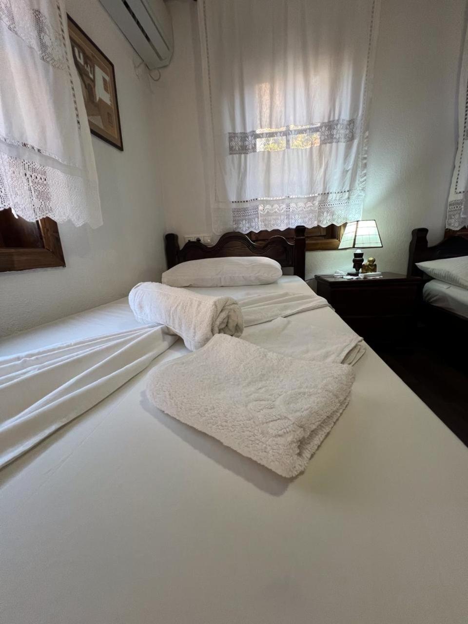 Pjetri House Hotel Berat Kültér fotó
