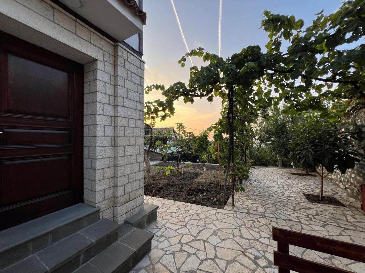 Pjetri House Hotel Berat Kültér fotó