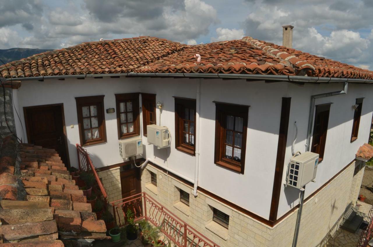 Pjetri House Hotel Berat Kültér fotó